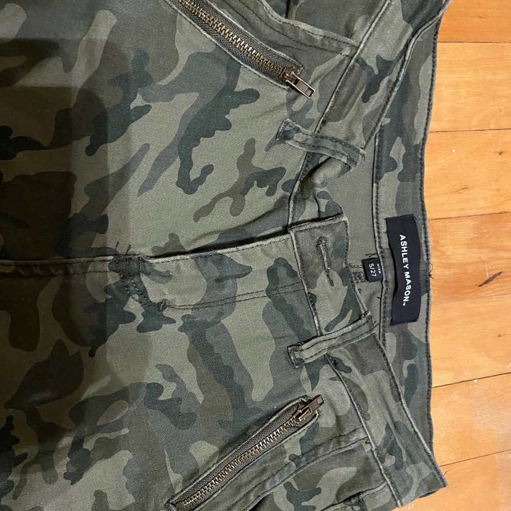 Camo Jeans!
